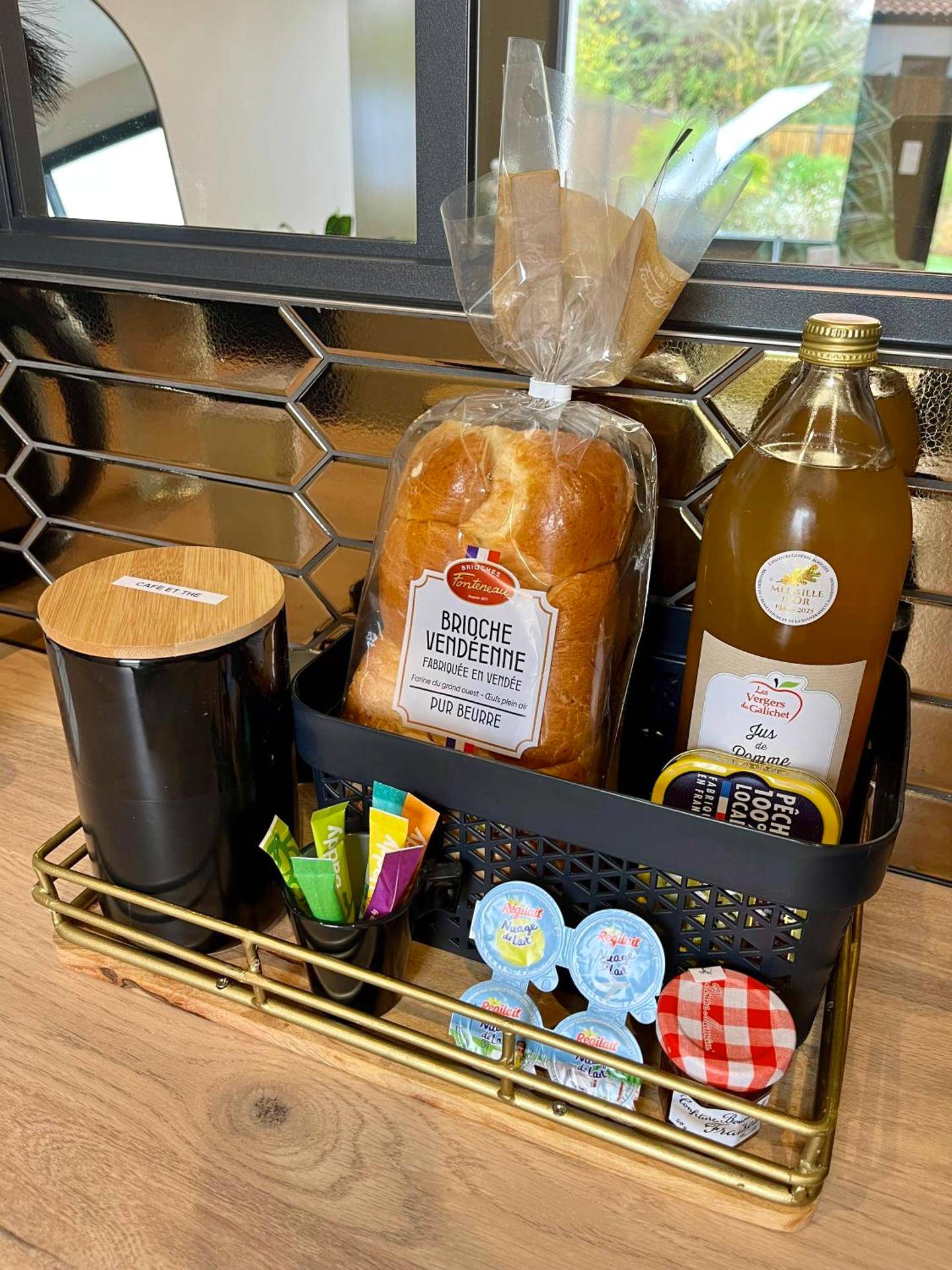 Photo du logement - Les Suites du Payré - Suite Romance - Talmont - Saint - Hilaire