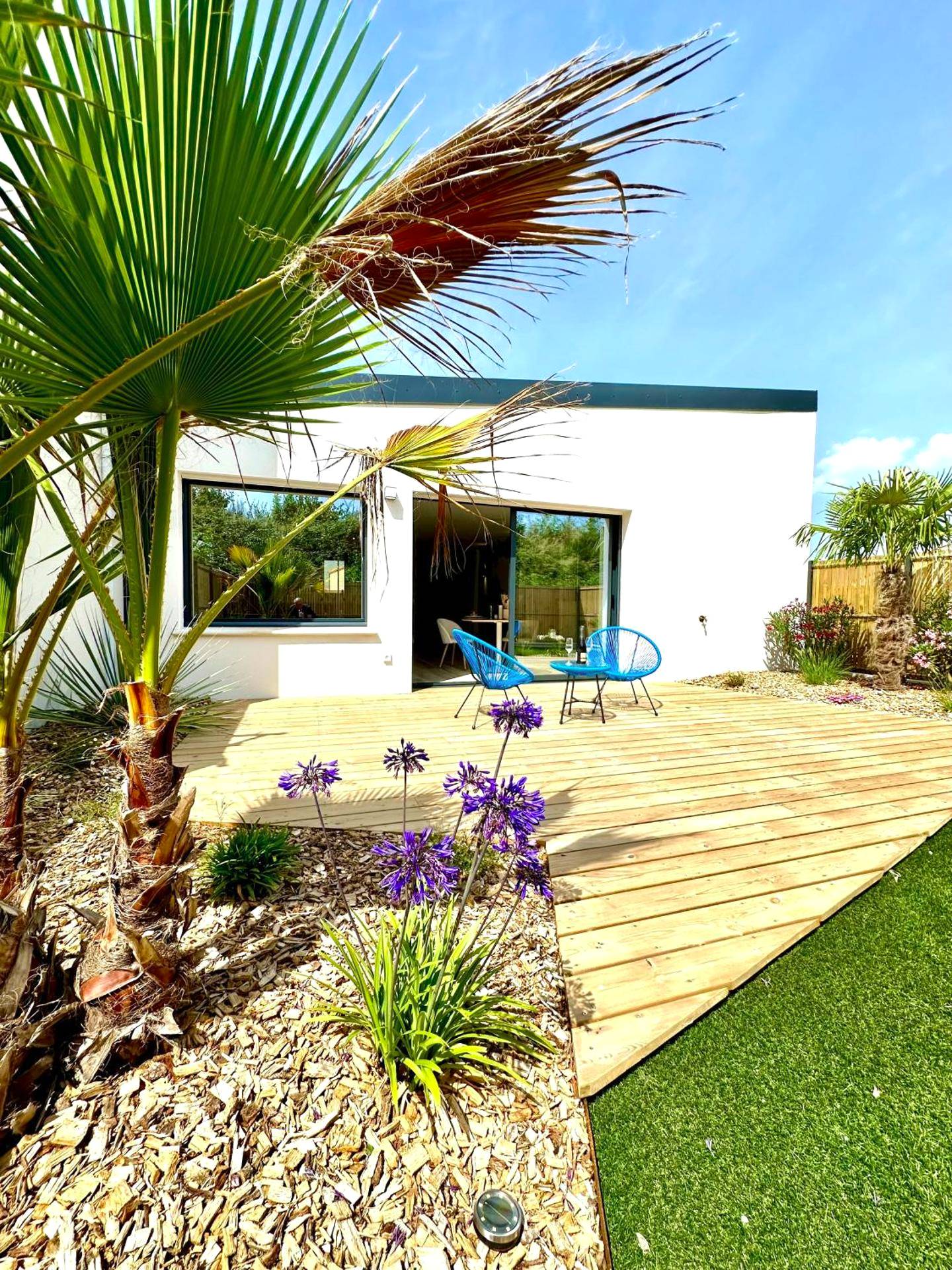 Photo du logement - Les Suites du Payré - Suite Romance