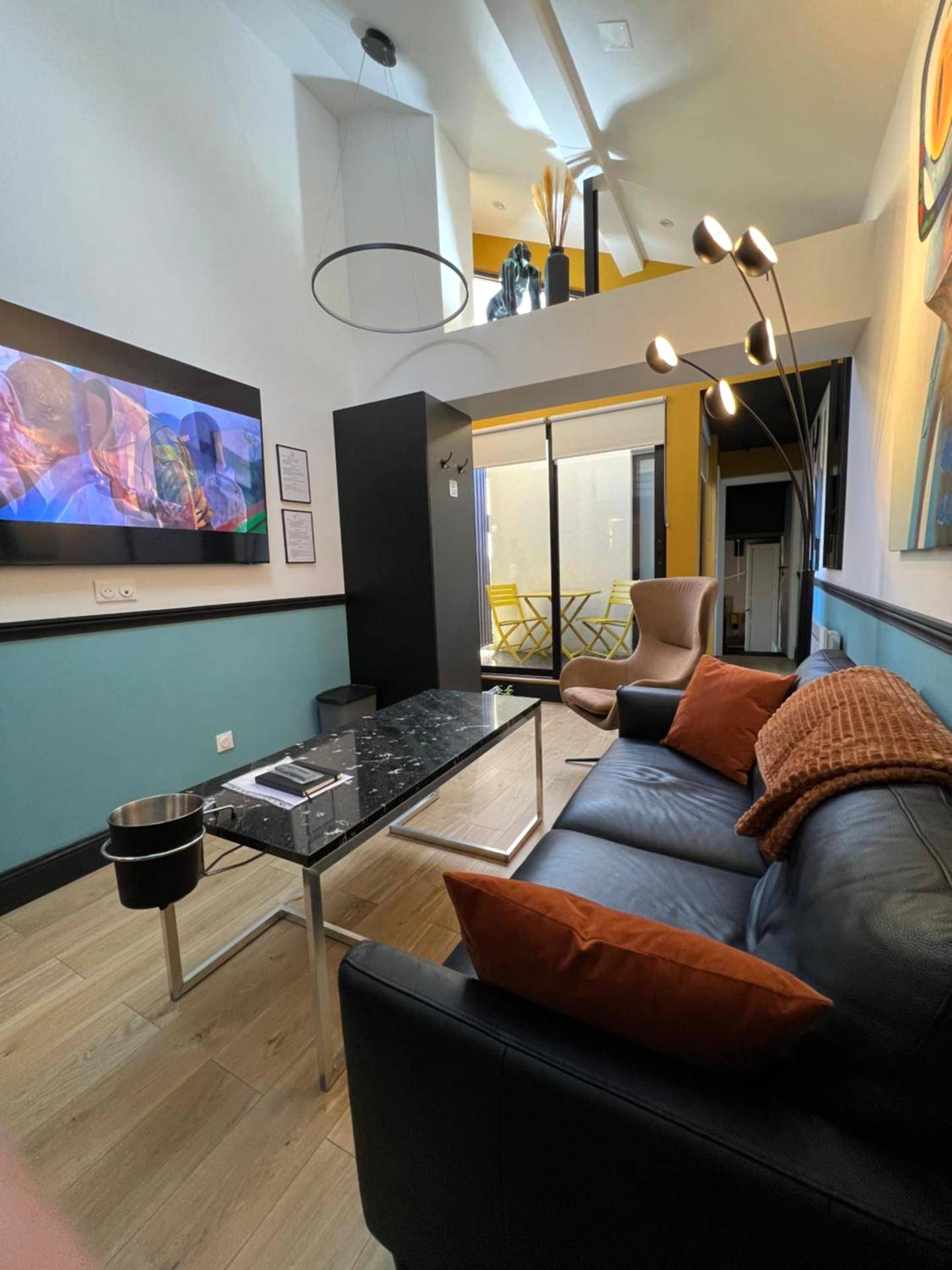 Photo du logement - Les suites de Stanislas jacuzzi & spa