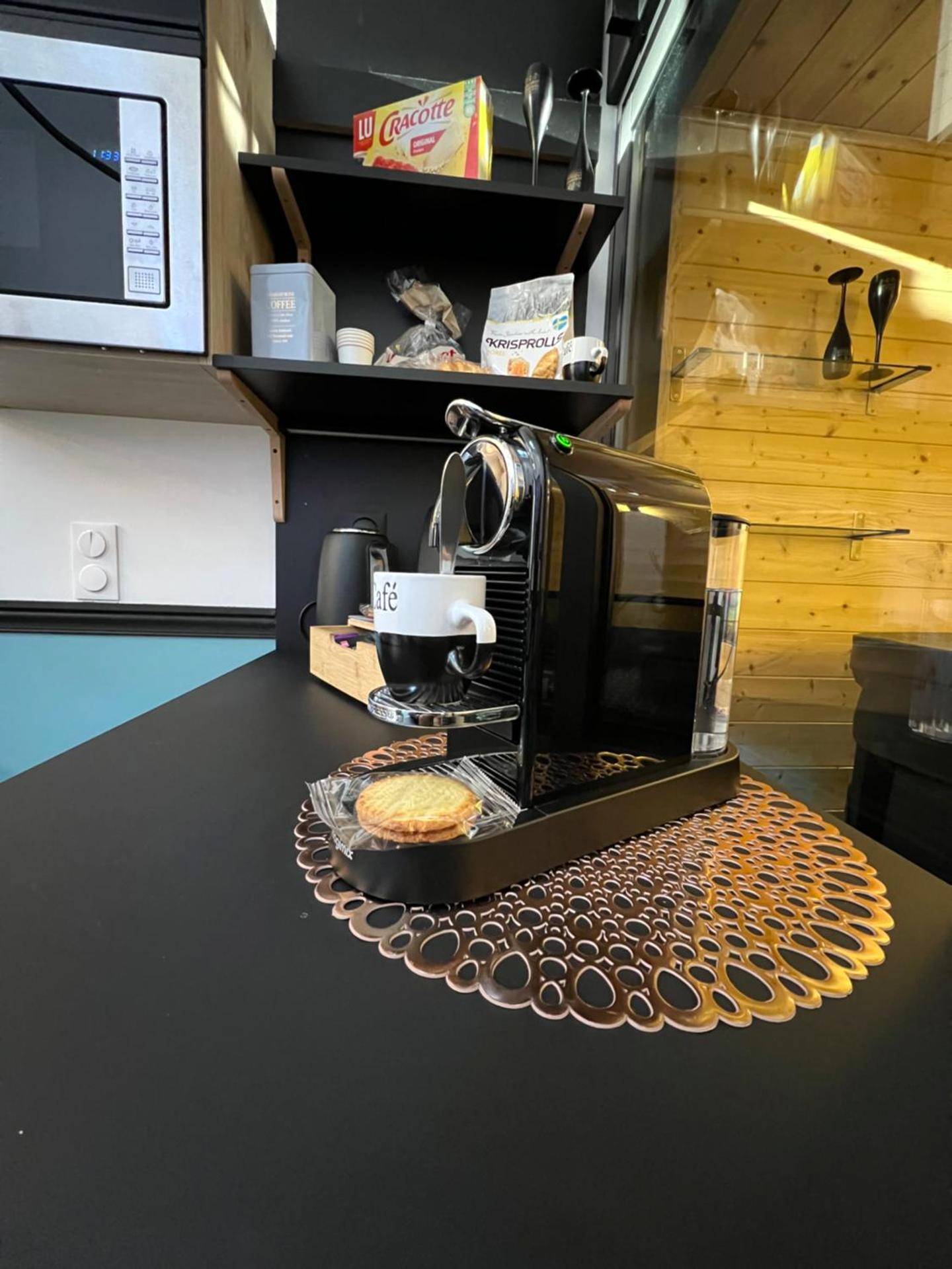 Photo du logement - Les suites de Stanislas jacuzzi & spa