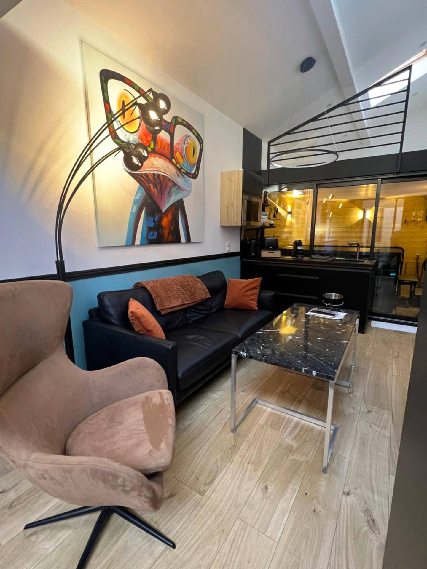 Photo du logement - Les suites de Stanislas jacuzzi & spa - Nancy