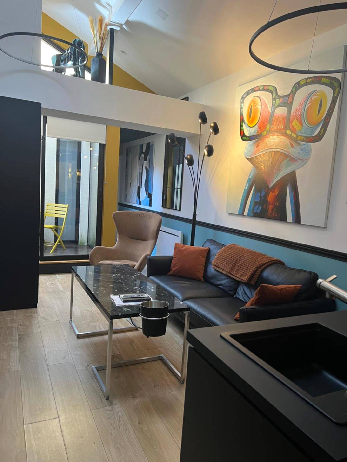 Photo du logement - Les suites de Stanislas jacuzzi & spa