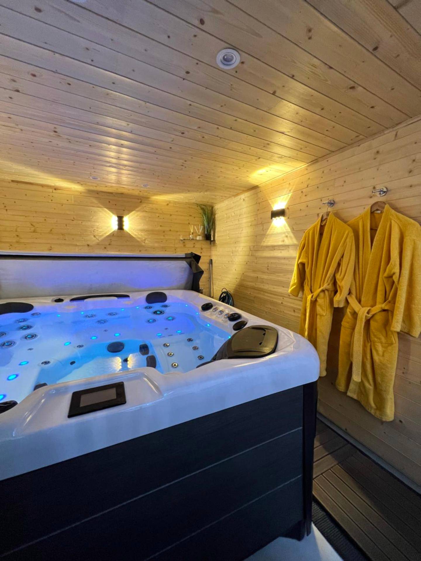 Photo du logement - Les suites de Stanislas jacuzzi & spa