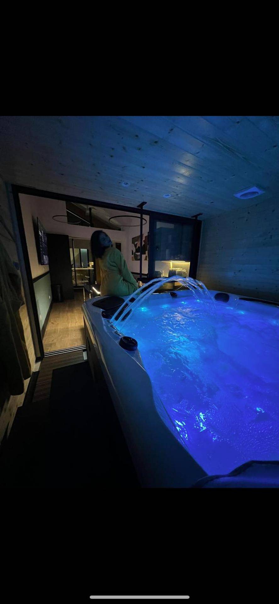 Photo du logement - Les suites de Stanislas jacuzzi & spa - Nancy