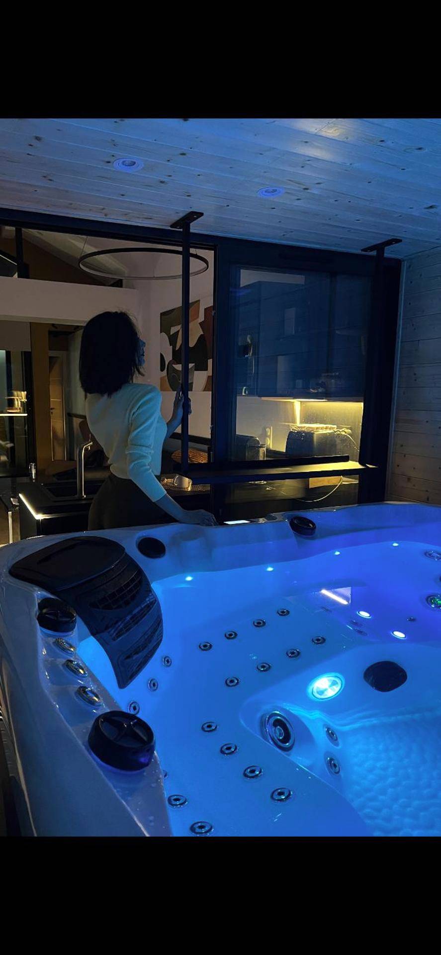 Photo du logement - Les suites de Stanislas jacuzzi & spa