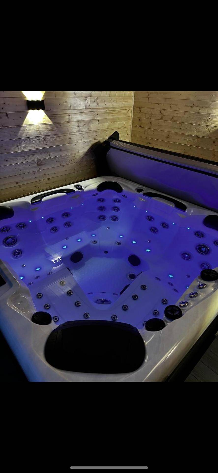 Photo du logement - Les suites de Stanislas jacuzzi & spa