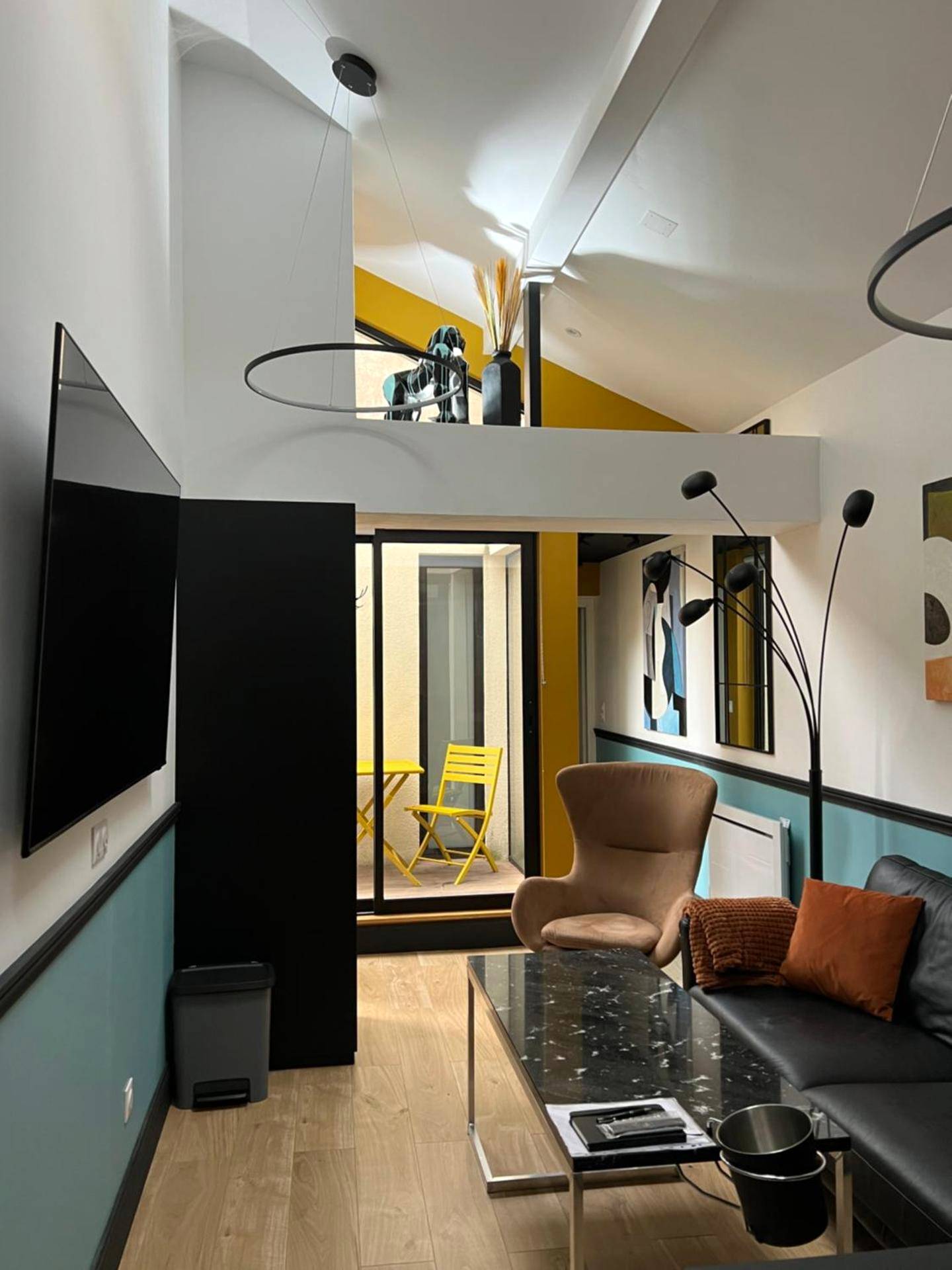 Photo du logement - Les suites de Stanislas jacuzzi & spa - Nancy