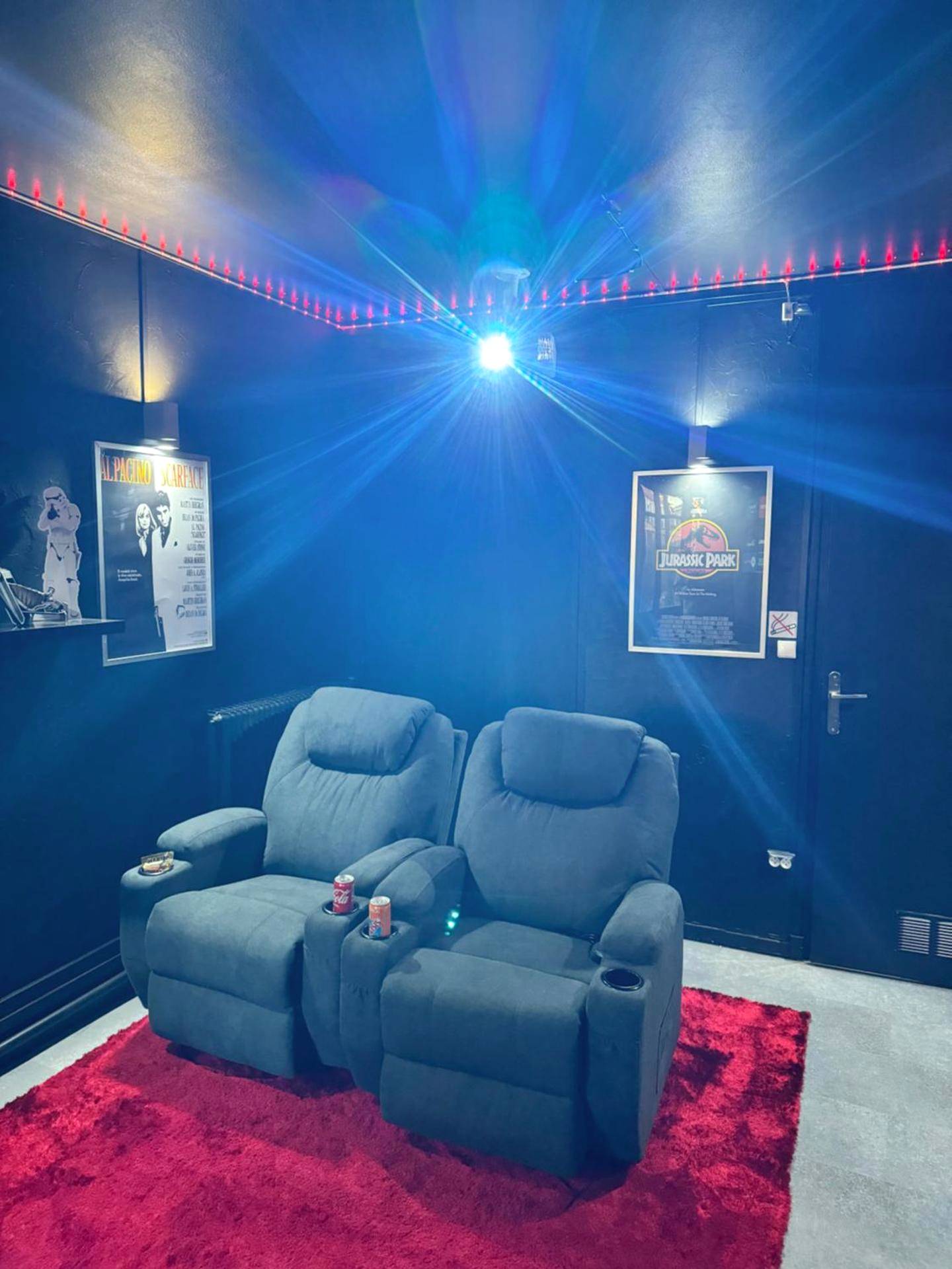 Photo du logement - LA LOVEROOM by Sunnyroom - Perpignan