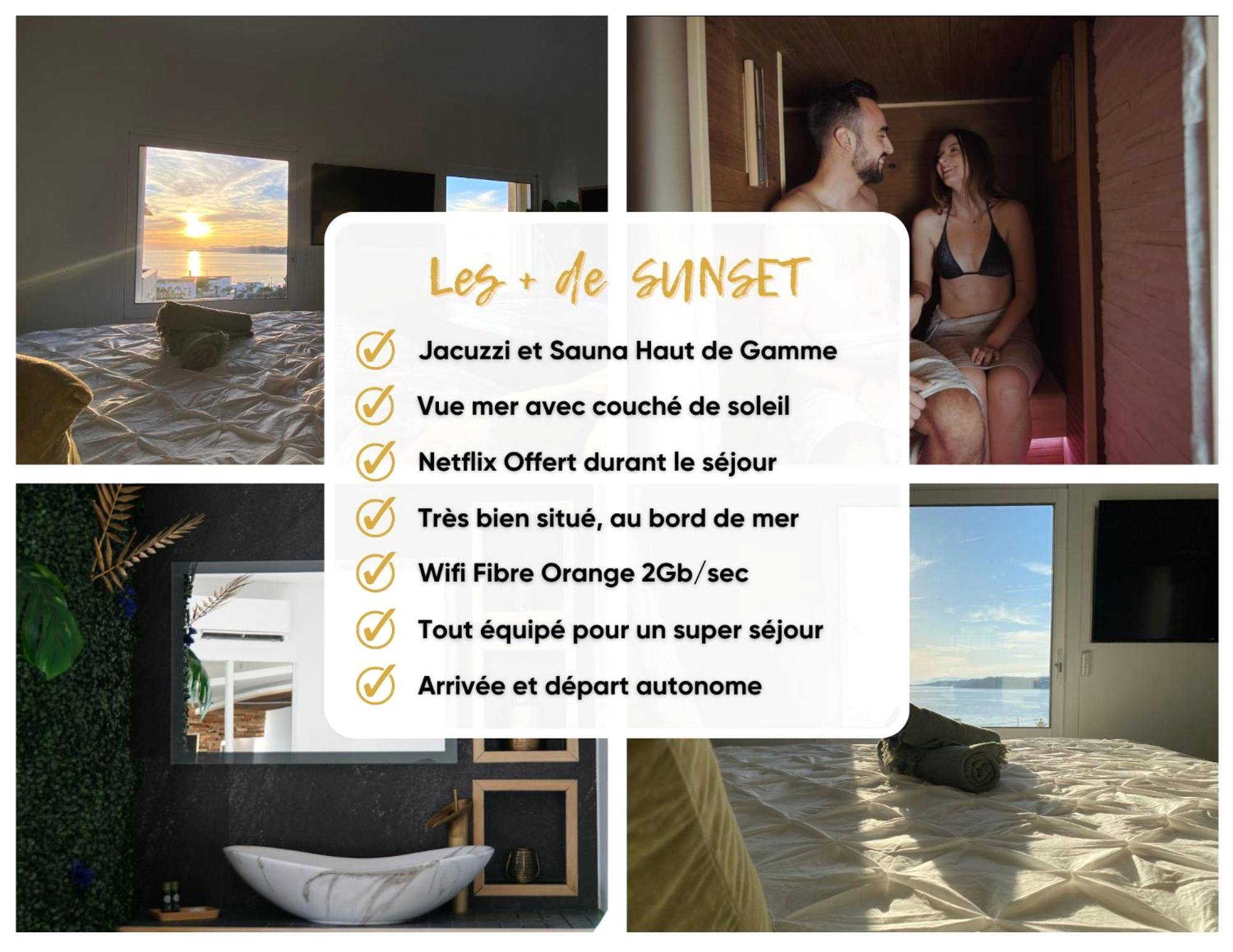 Photo du logement - Sunset