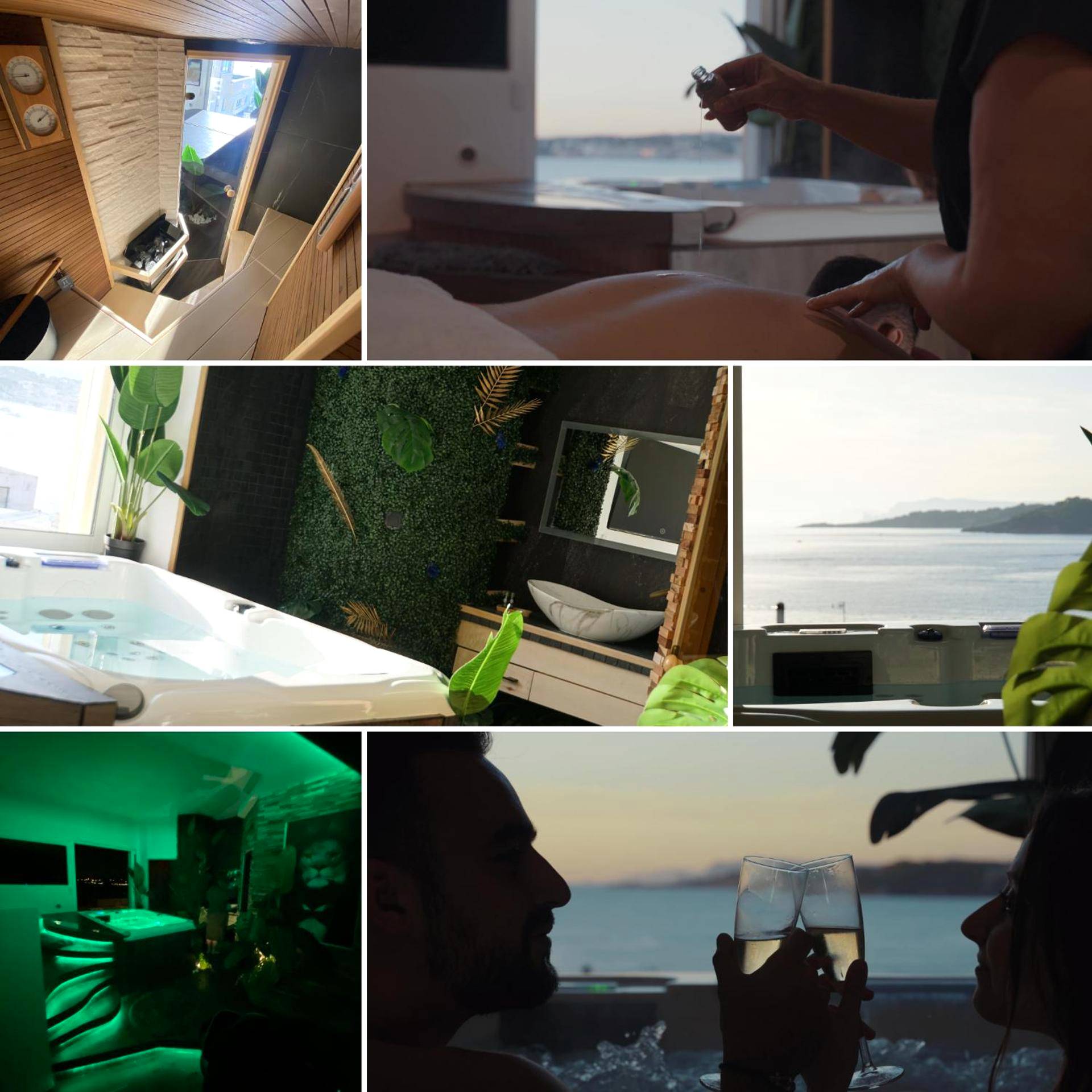 Photo du logement - Sunset - Six - Fours - les - Plages