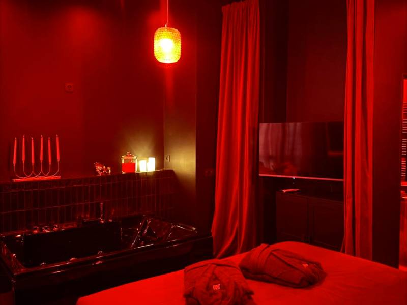 Photo du logement - SV - Le Secret Marseillais Love room - Marseille