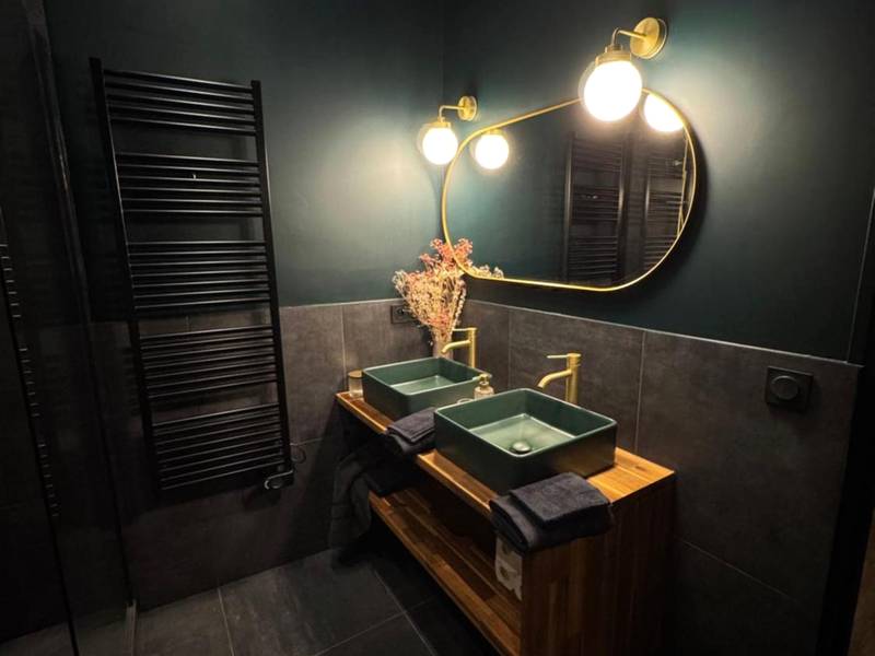 Photo du logement - SV - Le Secret Marseillais Love room