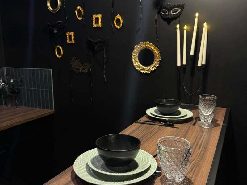 Photo du logement - SV - Le Secret Marseillais Love room - Marseille