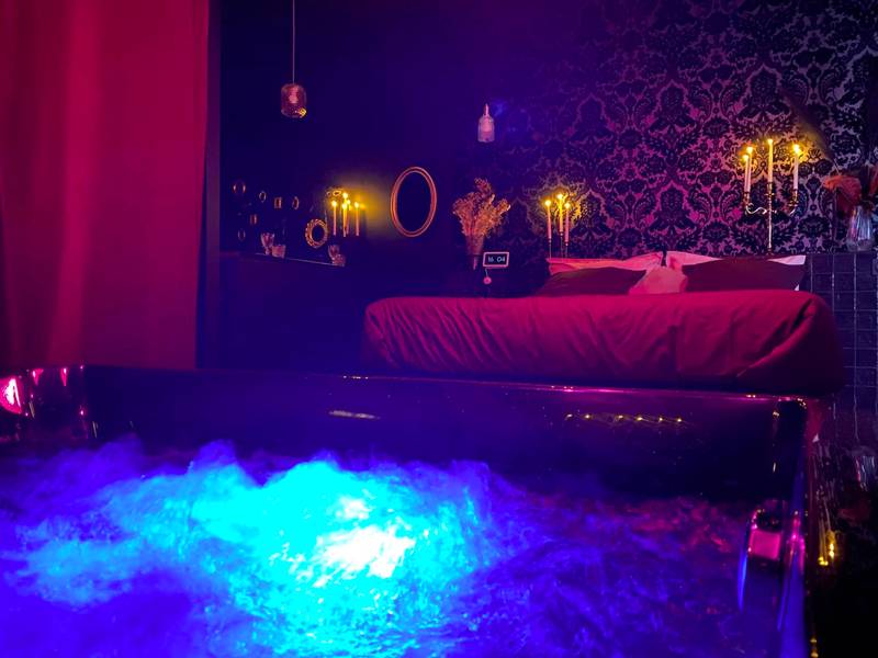 Photo du logement - SV - Le Secret Marseillais Love room