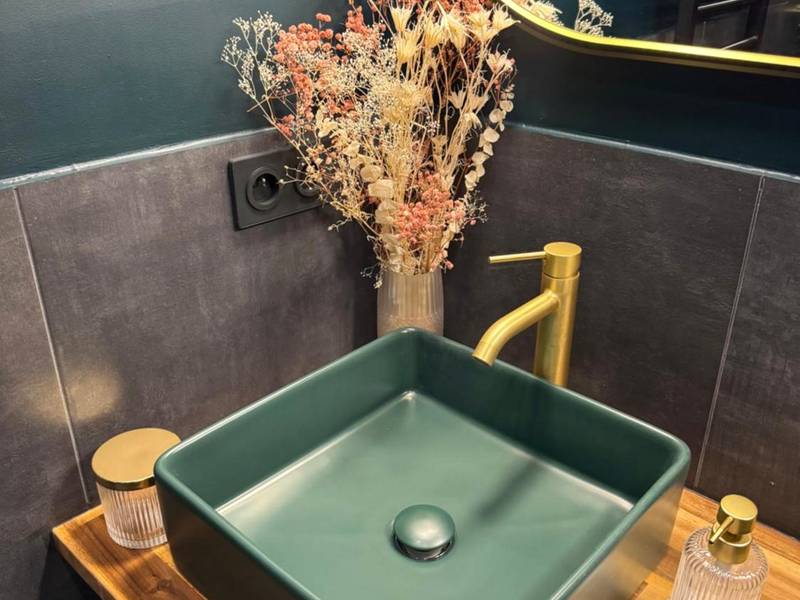 Photo du logement - SV - Le Secret Marseillais Love room