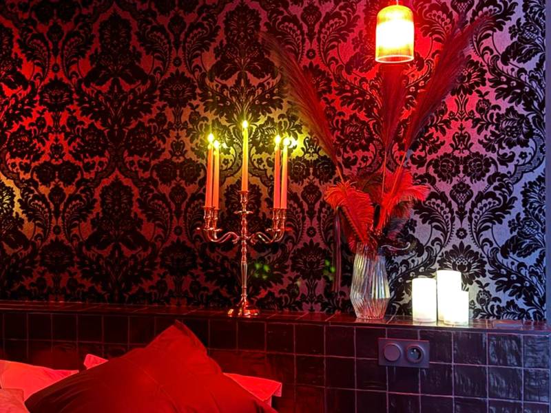 Photo du logement - SV - Le Secret Marseillais Love room - Marseille