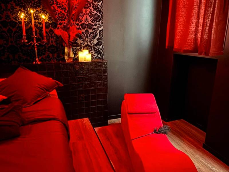 Photo du logement - SV - Le Secret Marseillais Love room