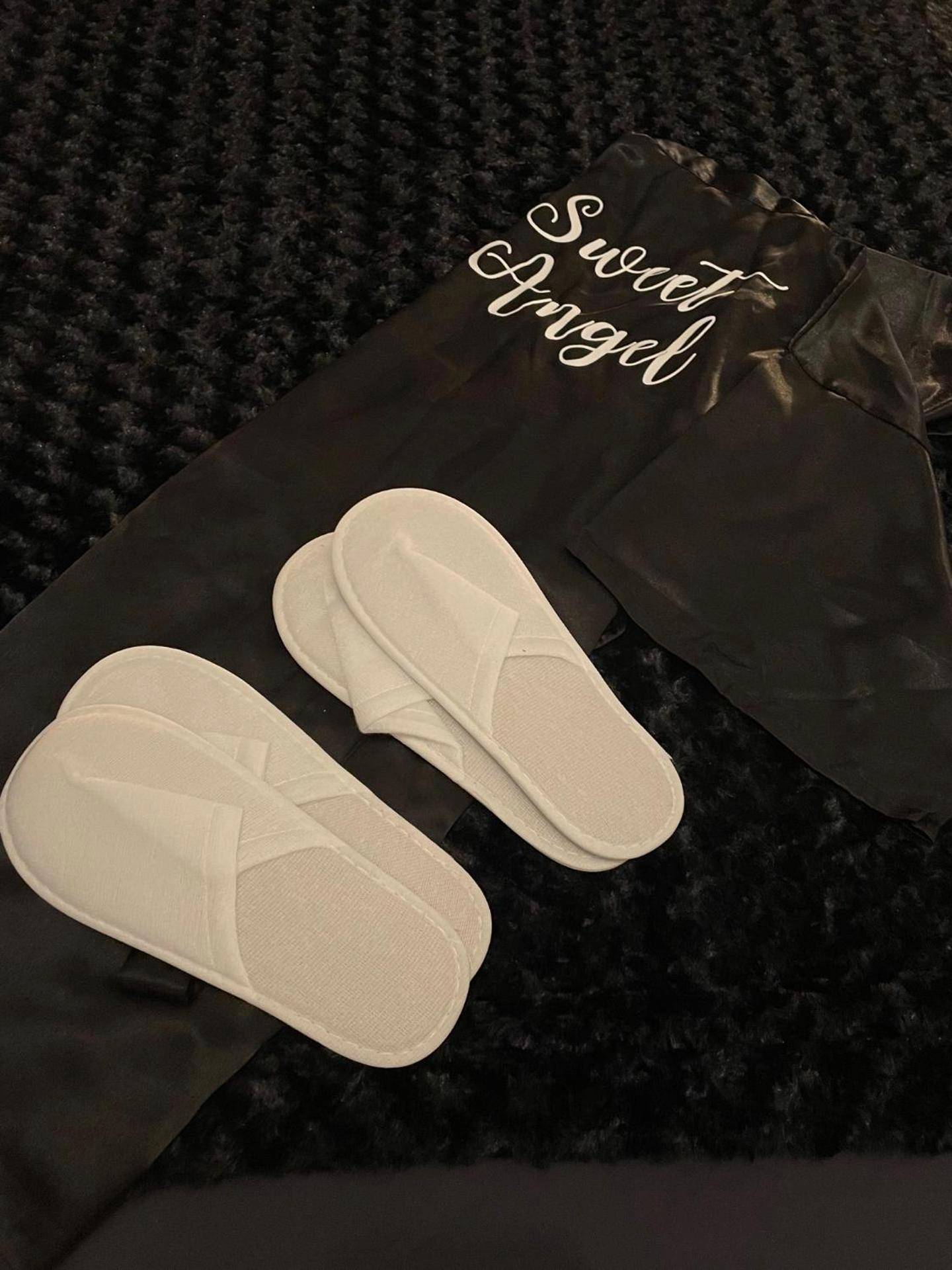 Photo du logement - SWEET ANGEL Suite romantique avec SPA