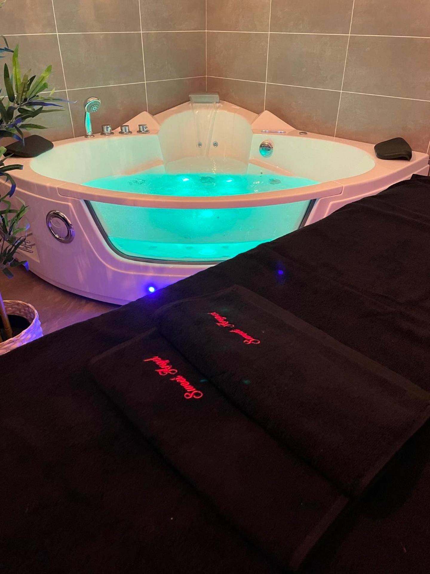 Vue du logement - SWEET ANGEL Suite romantique avec SPA