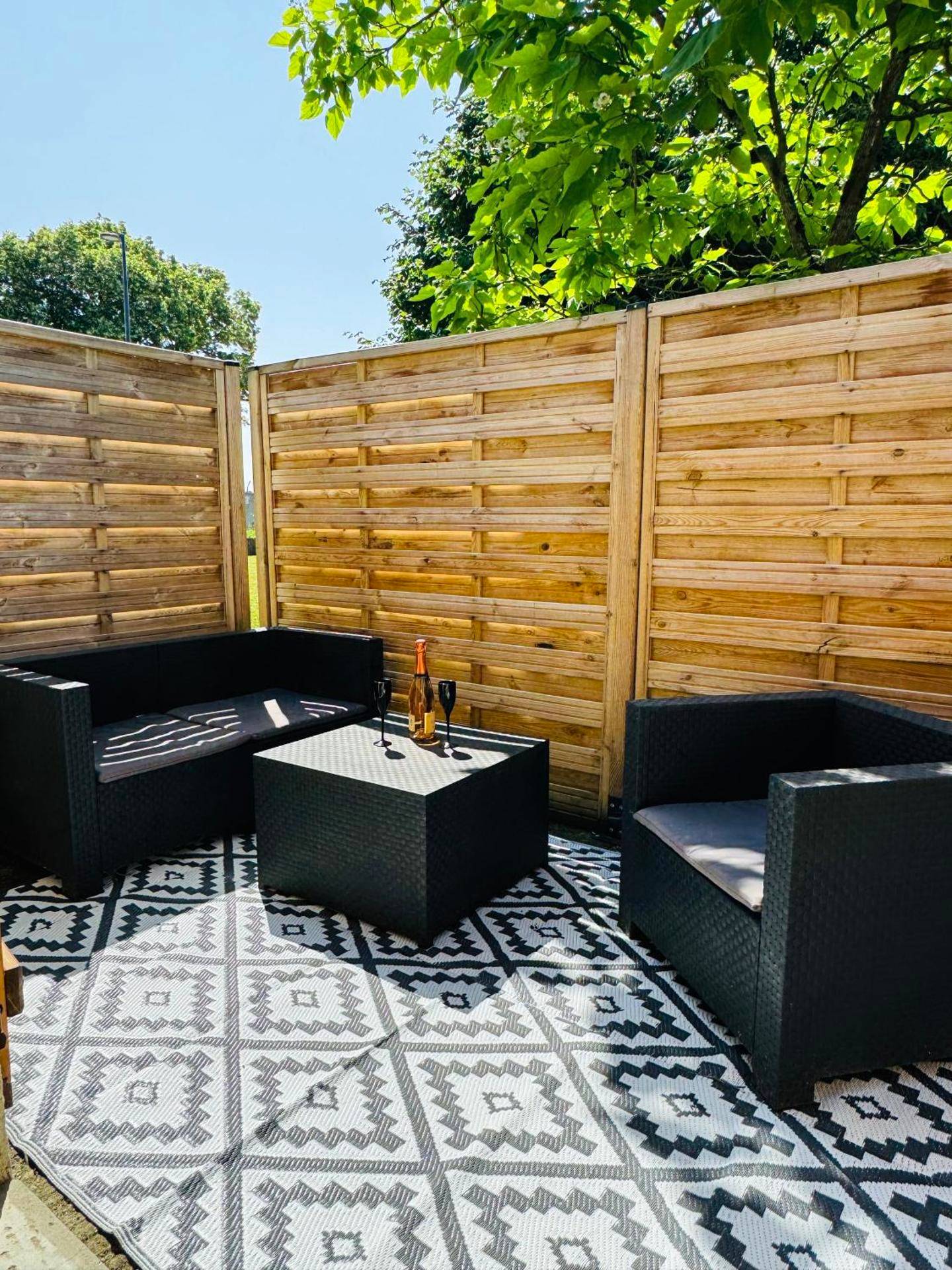 Vue du logement - SWEET ANGEL Suite romantique avec SPA