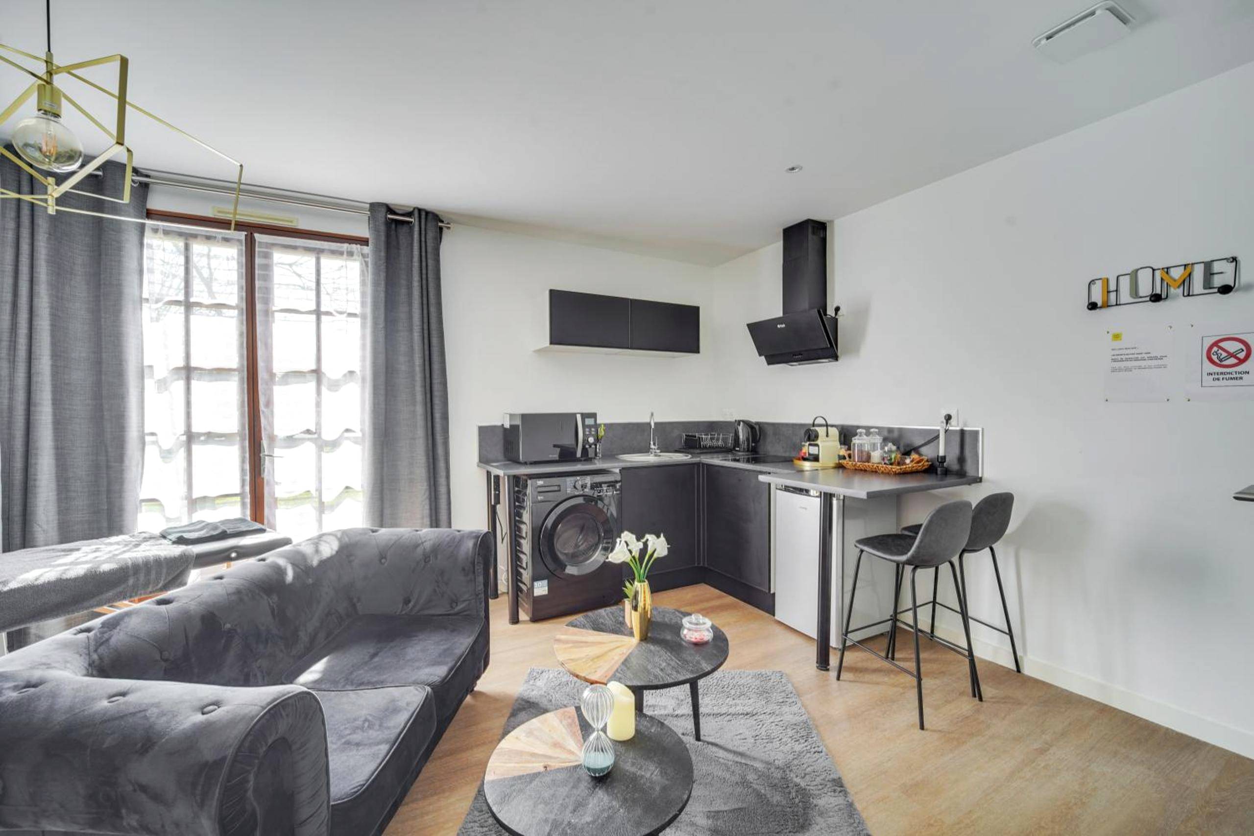 Photo du logement - SWEET ANGEL Suite romantique avec SPA