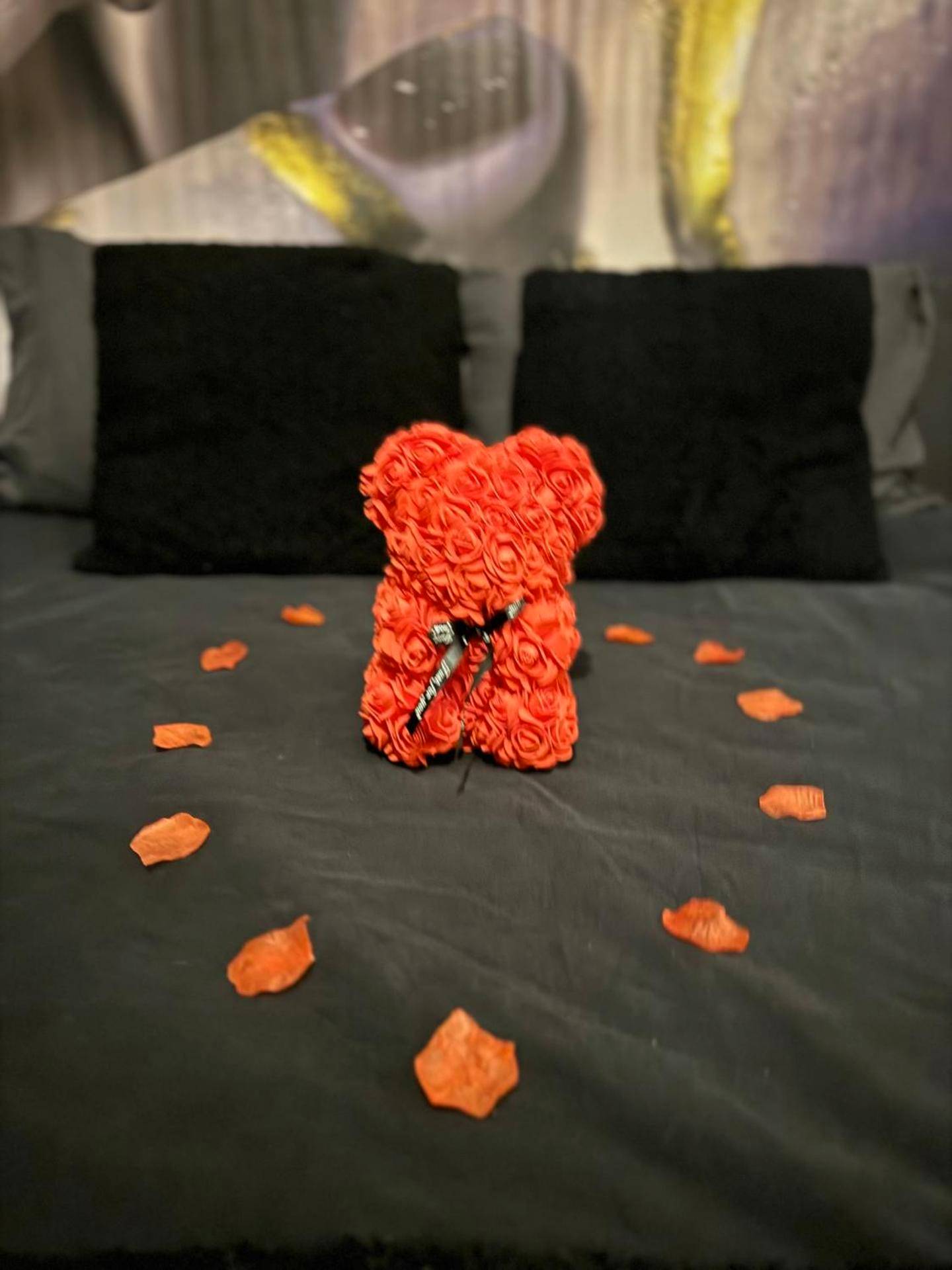 Photo du logement - SWEET ANGEL Suite romantique avec SPA - Bruz