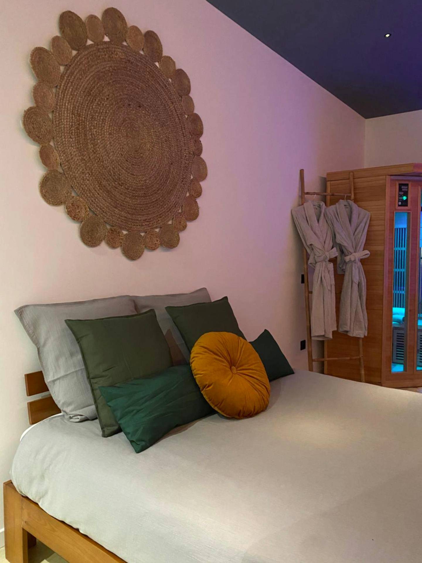 Vue du logement - Sweet love exotique by Locations_lepuyenvelay