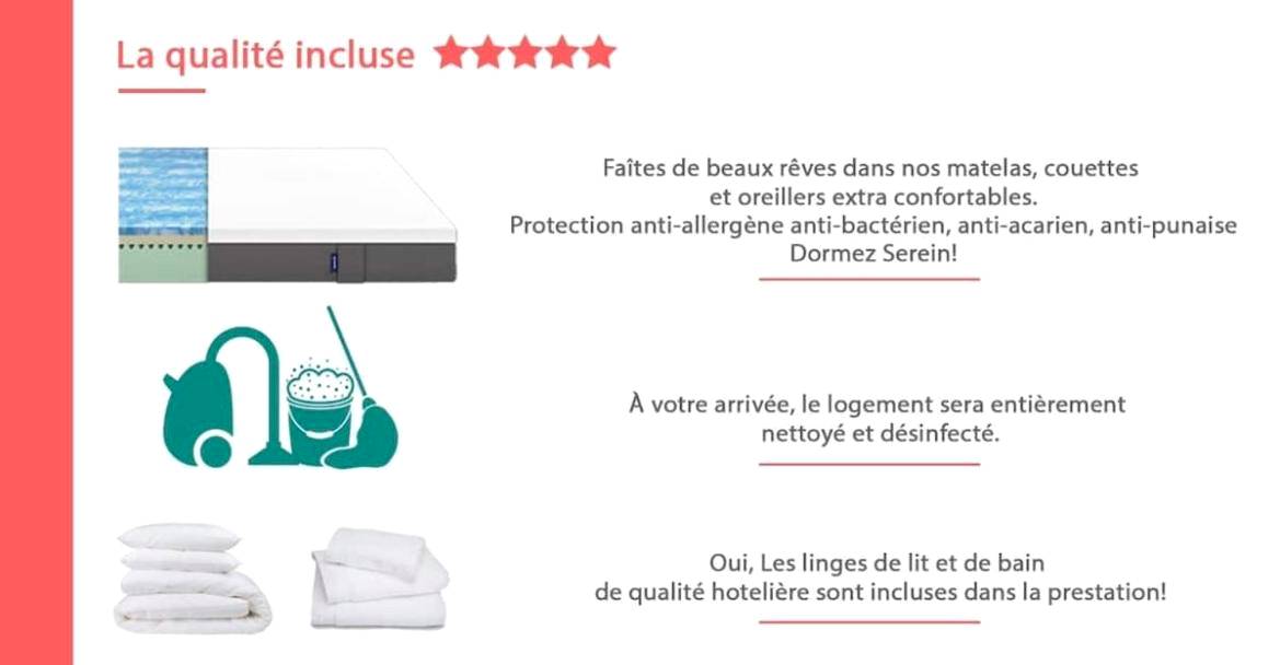 Vue du logement - Sweet love exotique by Locations_lepuyenvelay