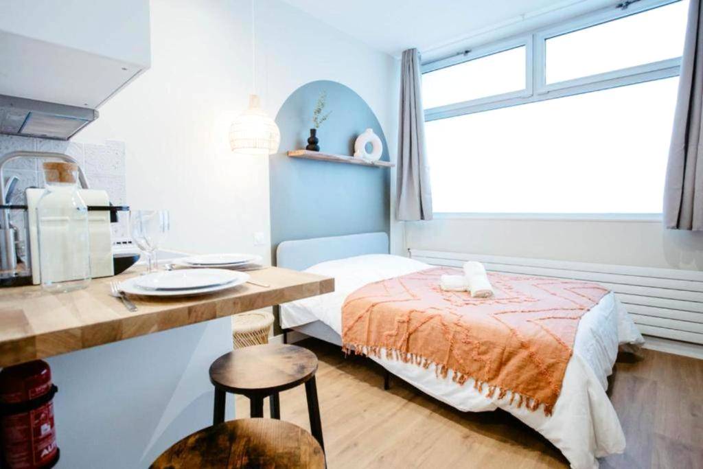 Vue du logement - Sweet Love Room - Jacuzzi Privatif