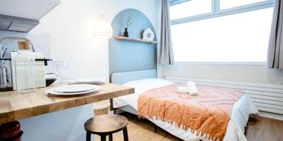 Vue du logement - Sweet Love Room - Jacuzzi Privatif