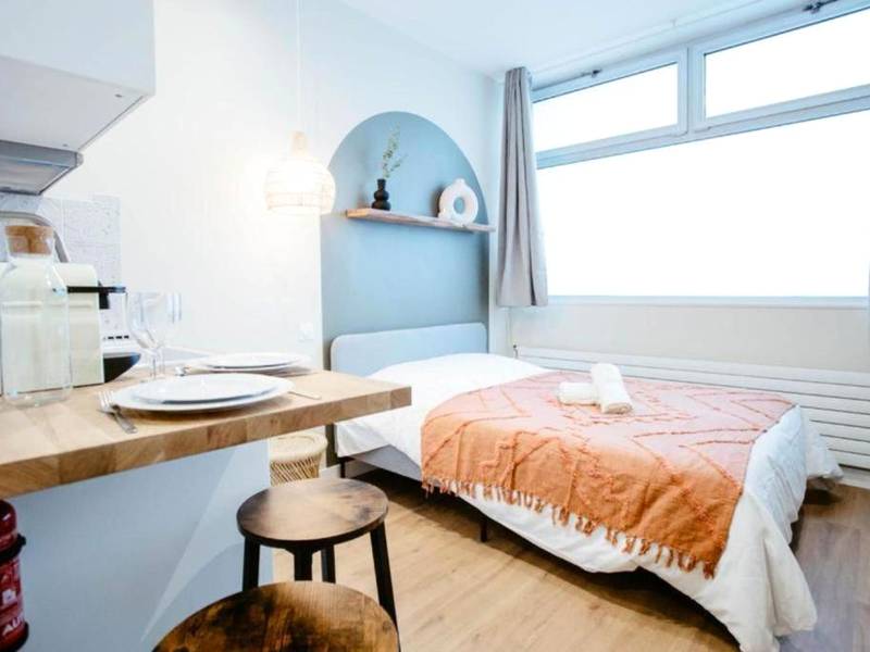 Vue du logement - Sweet Love Room - Jacuzzi Privatif