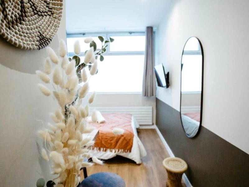 Photo du logement - Sweet Love Room - Jacuzzi Privatif