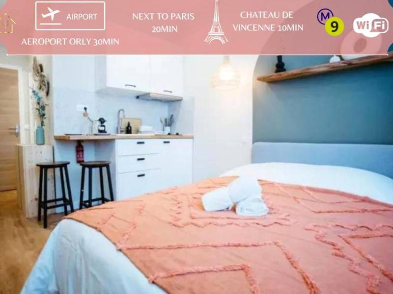 Photo du logement - Sweet Love Room - Jacuzzi Privatif