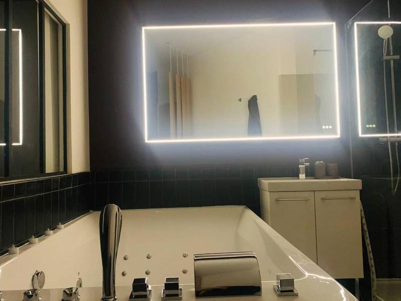 Photo du logement - Sweet Love Room - Jacuzzi Privatif - Montreuil