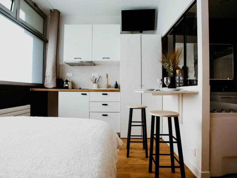 Photo du logement - Sweet Love Room - Jacuzzi Privatif