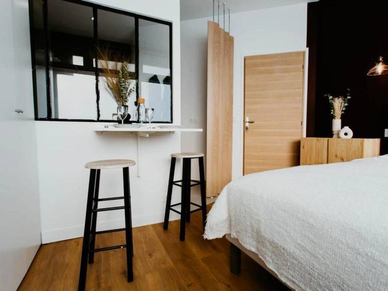 Photo du logement - Sweet Love Room - Jacuzzi Privatif - Montreuil