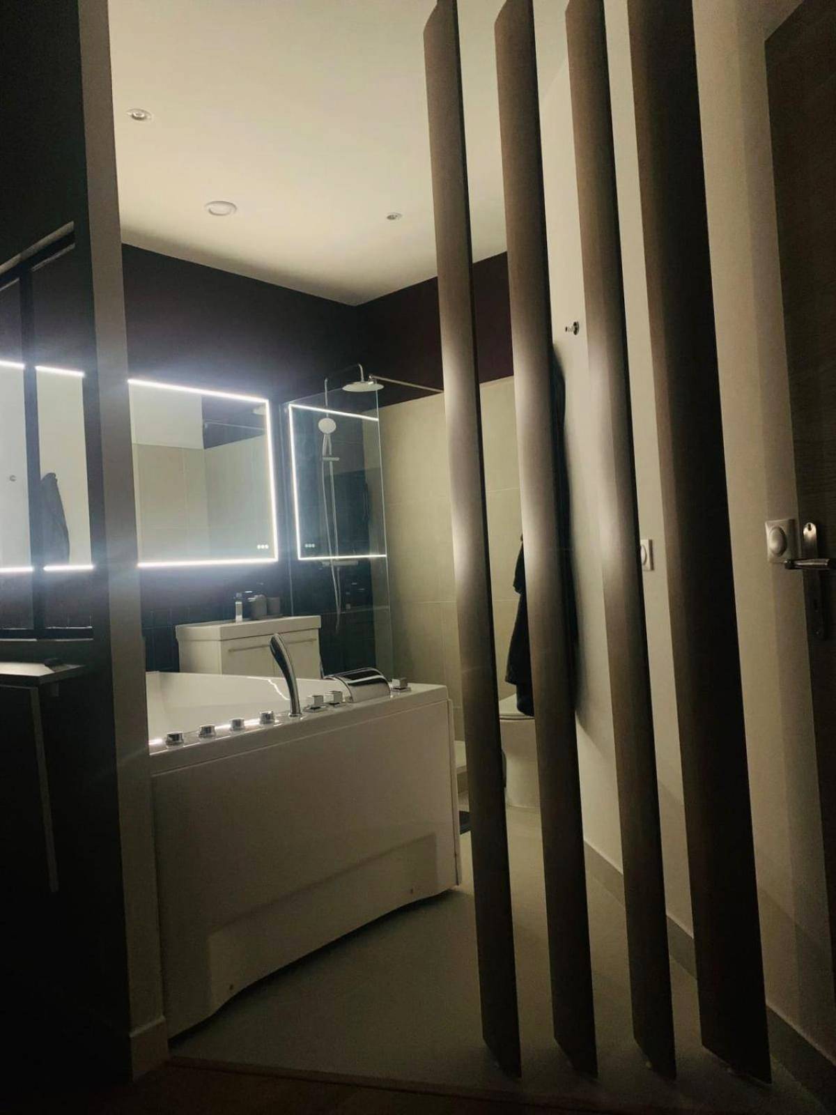 Vue du logement - Sweet Love Room - Jacuzzi Privatif