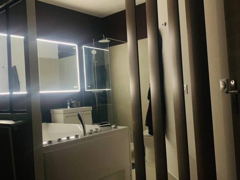 Vue du logement - Sweet Love Room - Jacuzzi Privatif