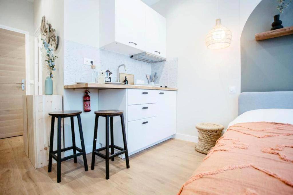 Vue du logement - Sweet Love Room - Jacuzzi Privatif