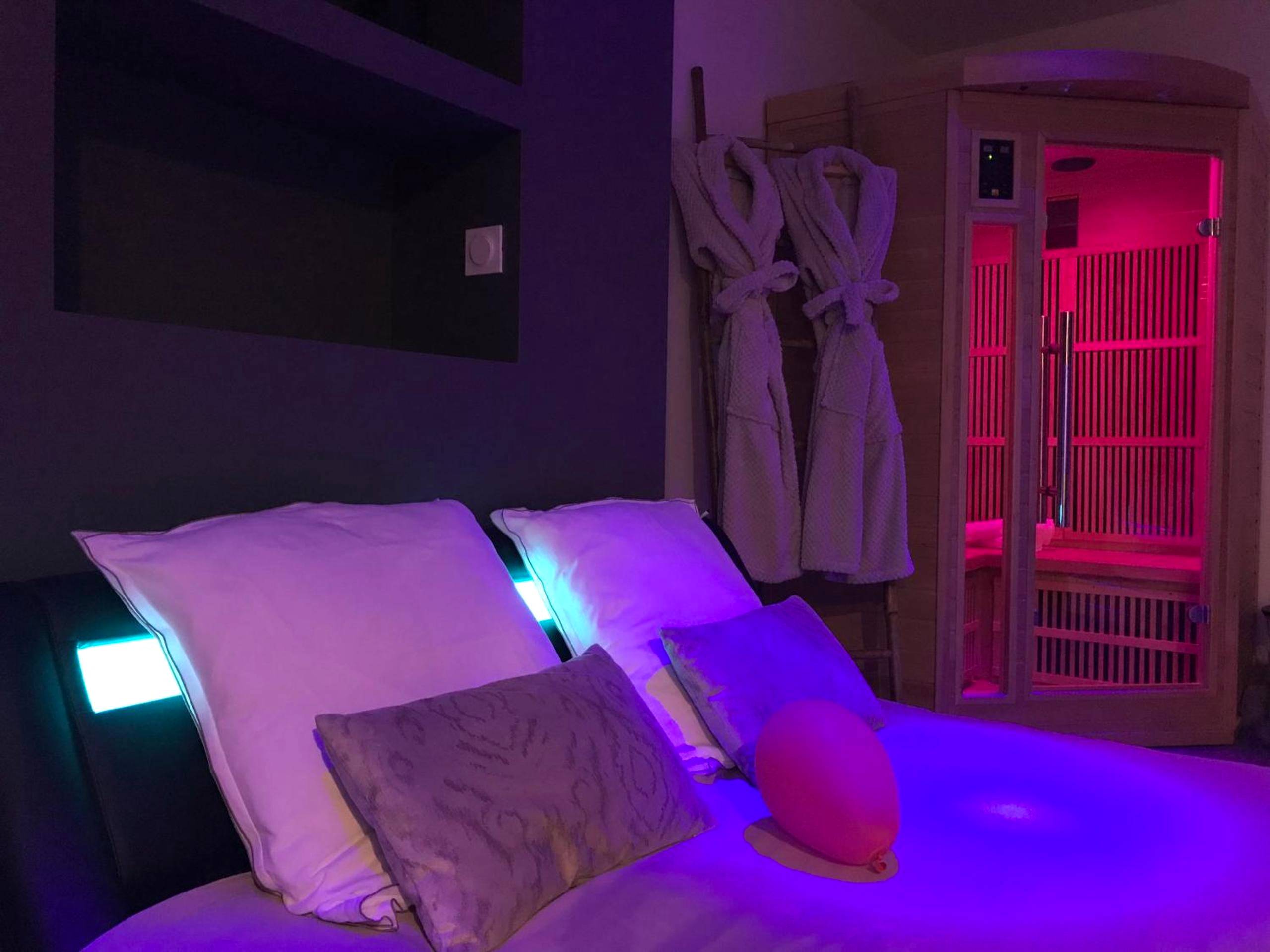 Photo du logement - Sweet love romantique by locationslepuyenvelay