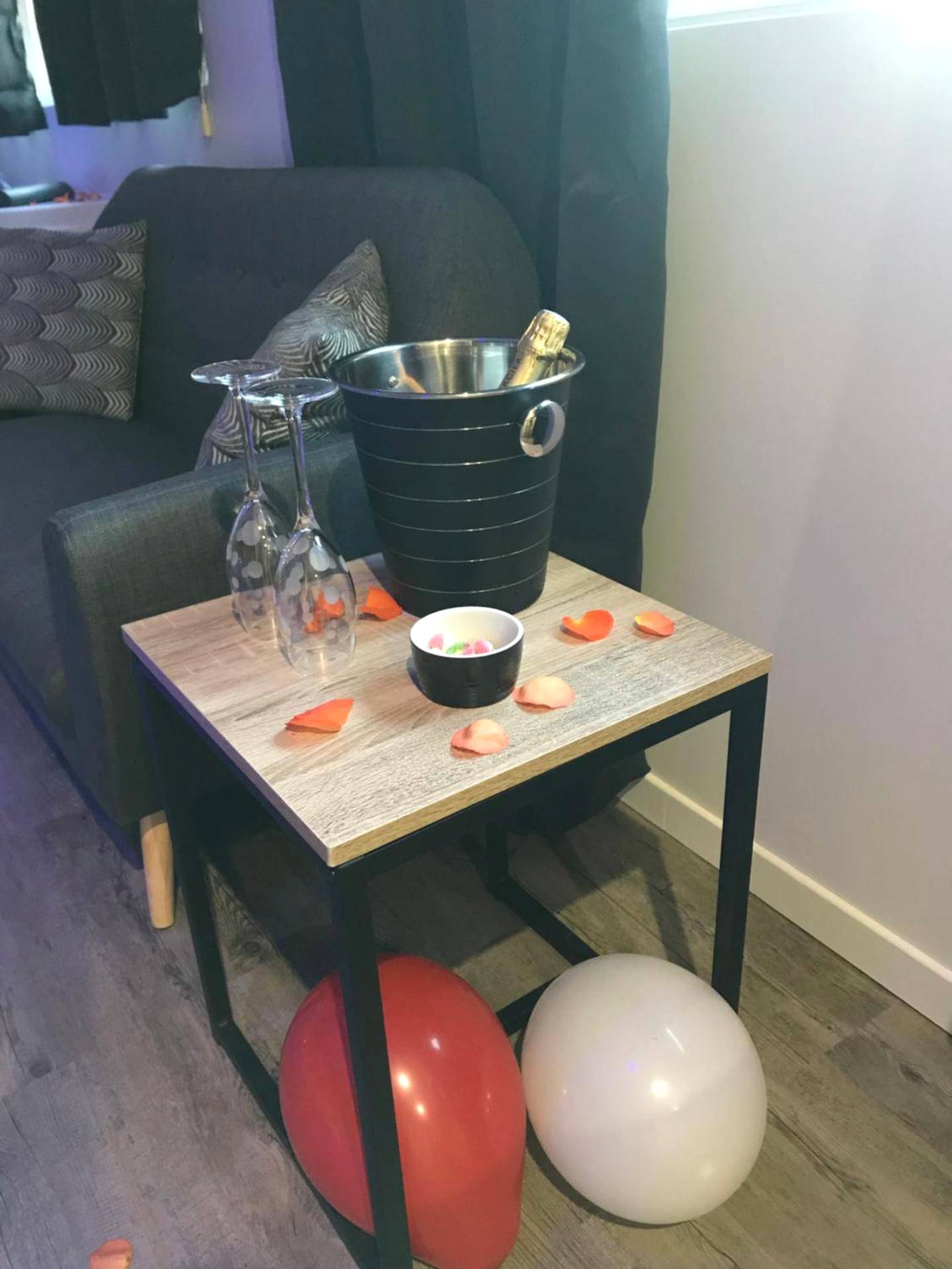 Photo du logement - Sweet love romantique by locationslepuyenvelay