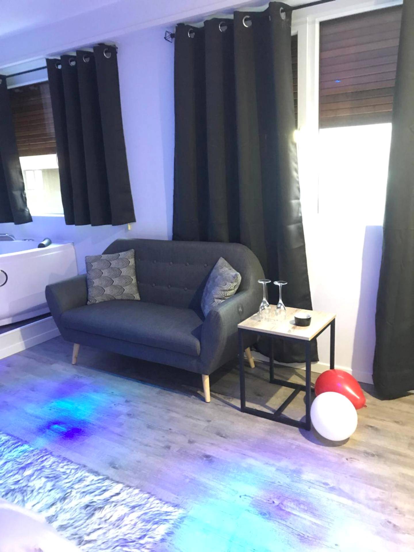 Photo du logement - Sweet love romantique by locationslepuyenvelay