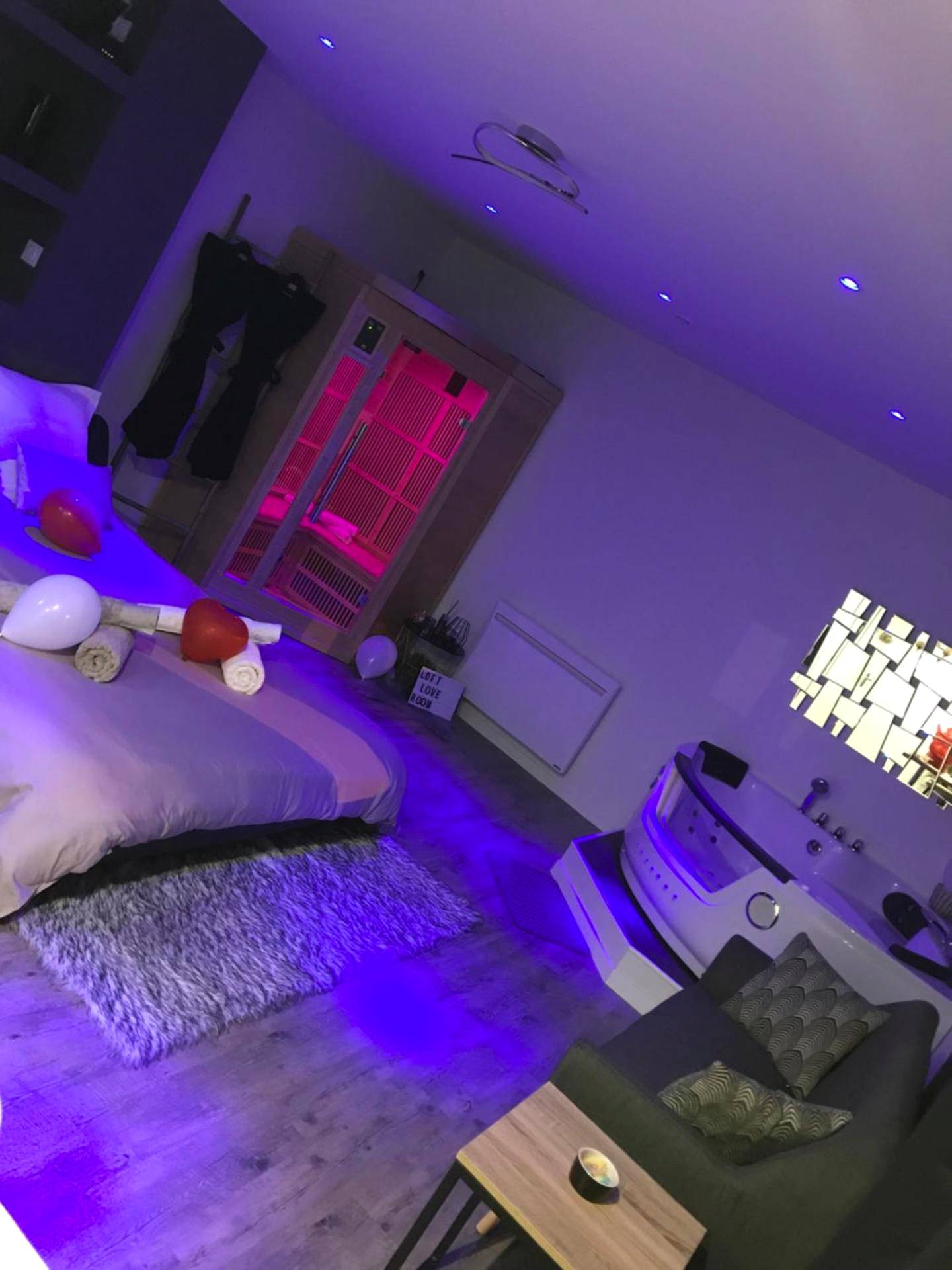 Photo du logement - Sweet love romantique by locationslepuyenvelay - Le Puy - en - Velay