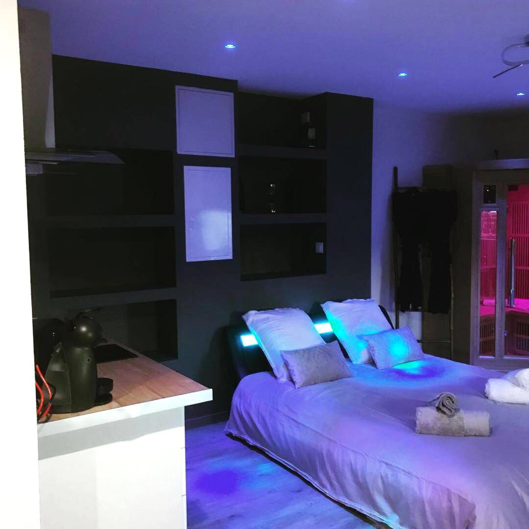 Photo du logement - Sweet love romantique by locationslepuyenvelay