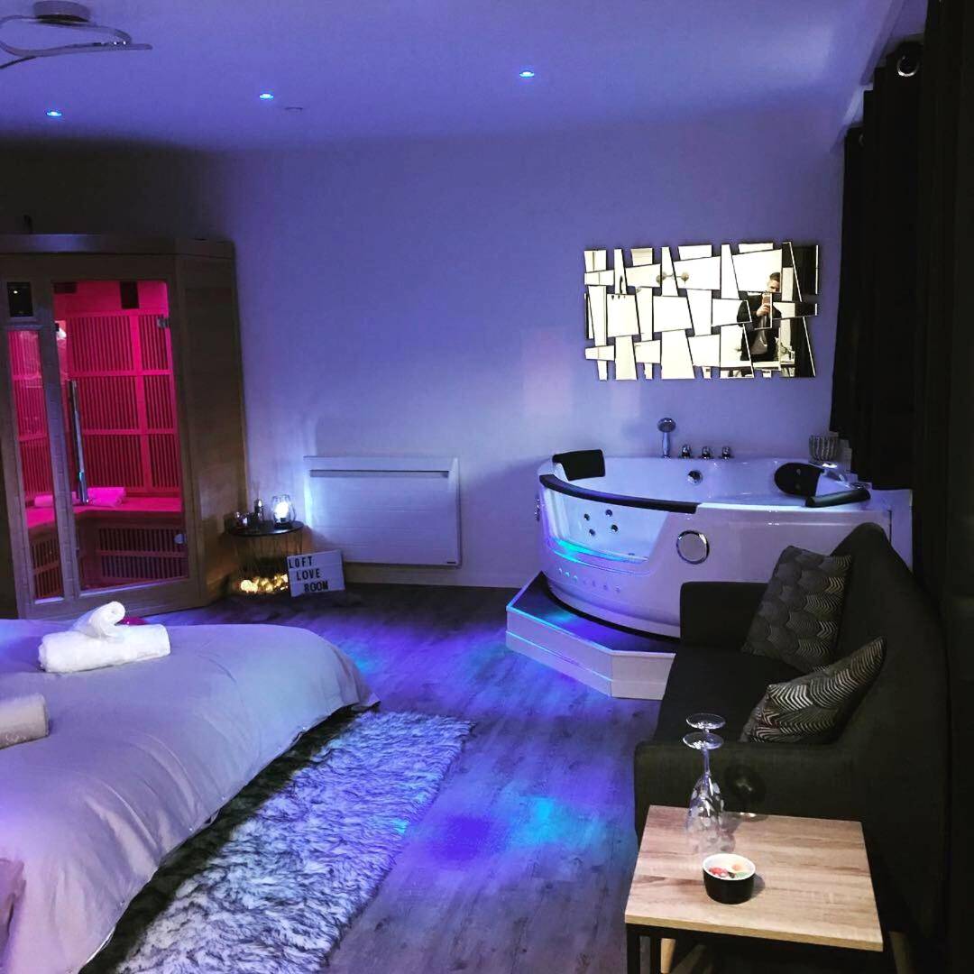 Photo du logement - Sweet love romantique by locationslepuyenvelay