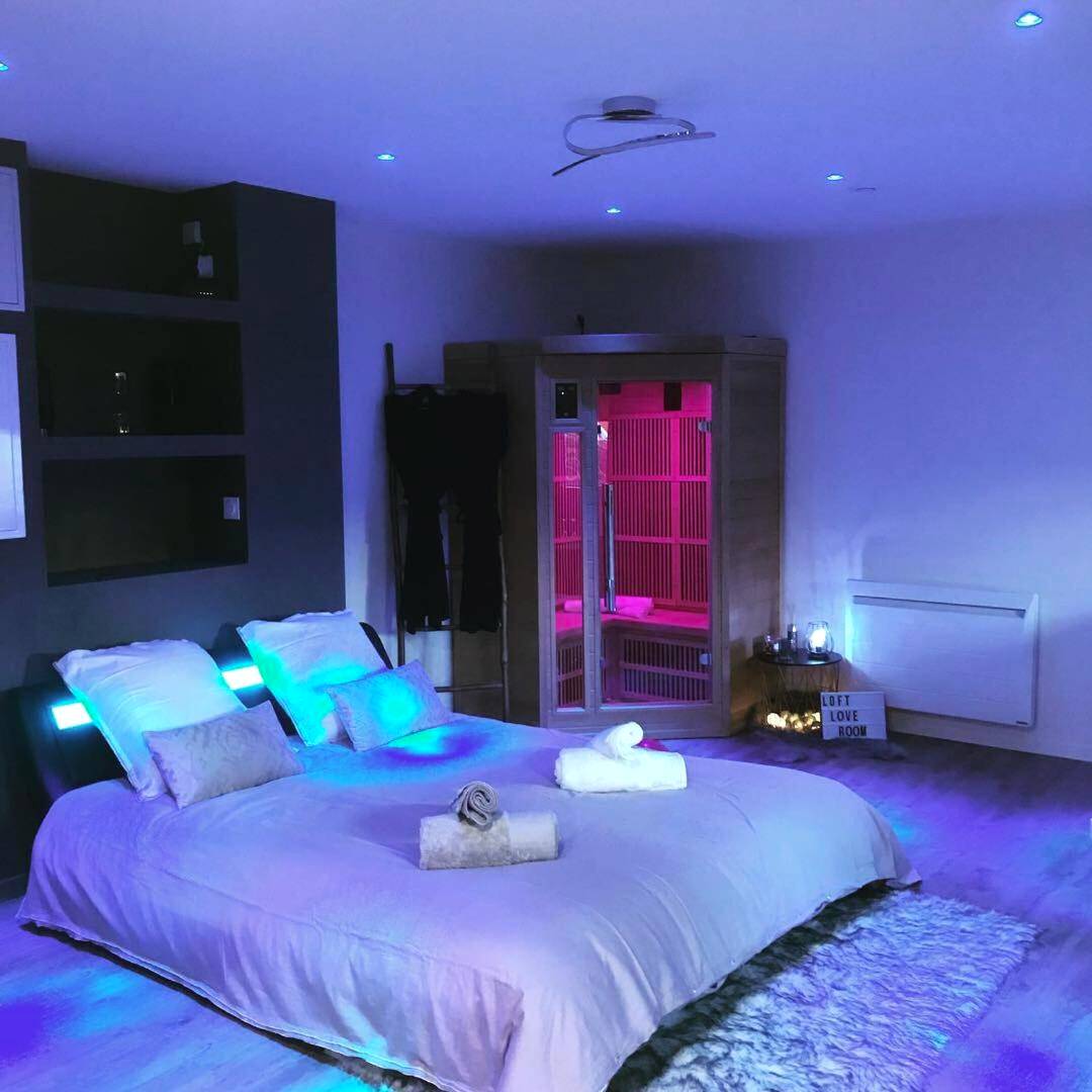 Photo du logement - Sweet love romantique by locationslepuyenvelay