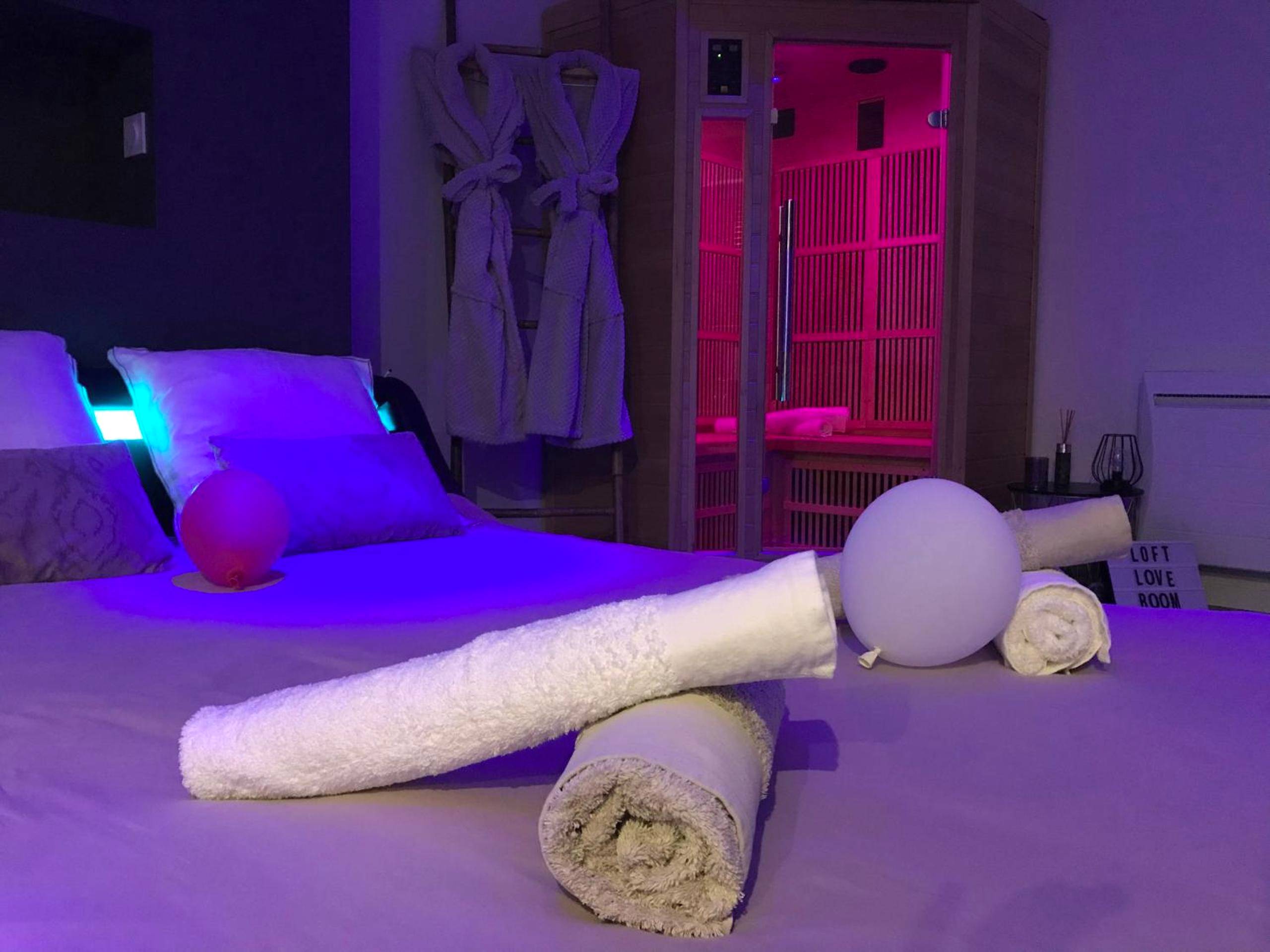 Photo du logement - Sweet love romantique by locationslepuyenvelay