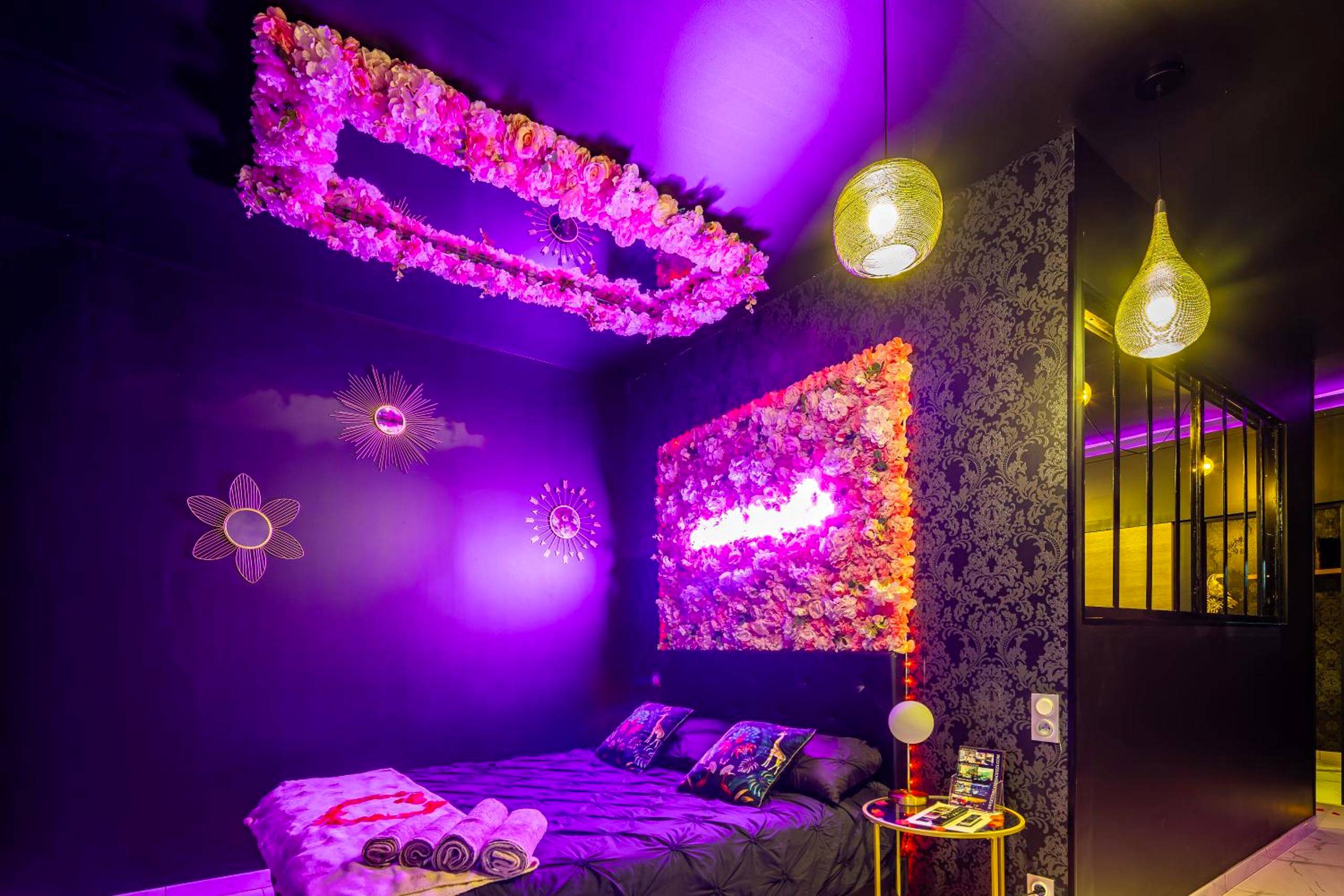 Photo du logement - Sweet SECRET'S JACUZZI