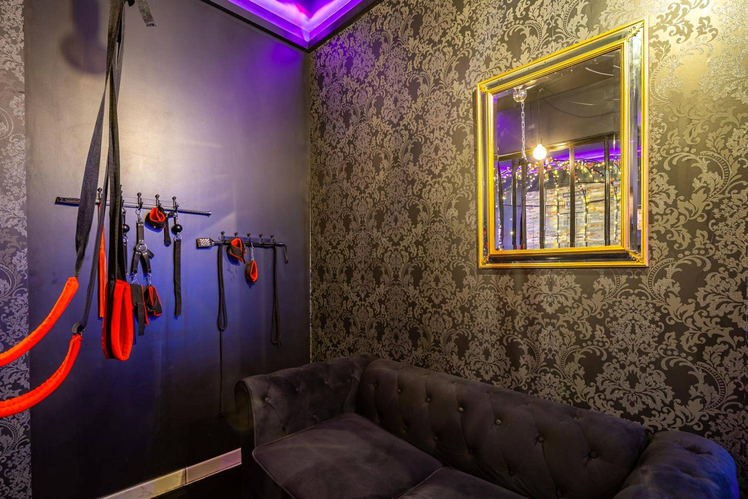 Photo du logement - Sweet SECRET'S JACUZZI - Le Breuil