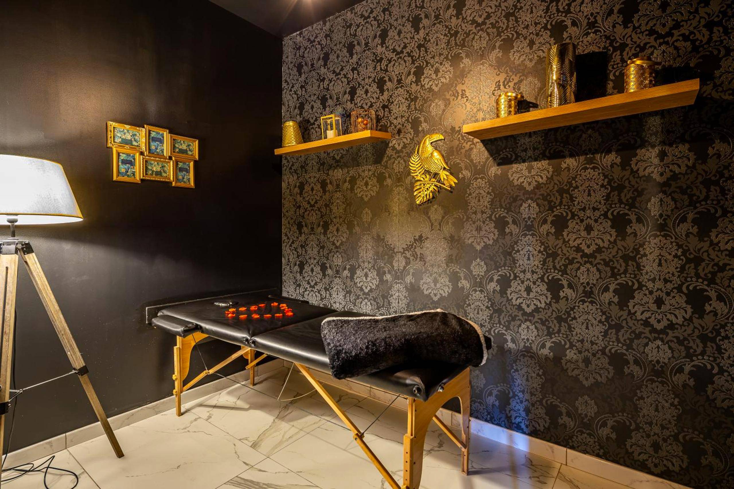 Photo du logement - Sweet SECRET'S JACUZZI - Le Breuil